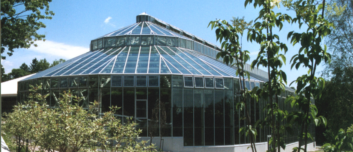 Jardin zoologique de Québec – Redéveloppement et construction
