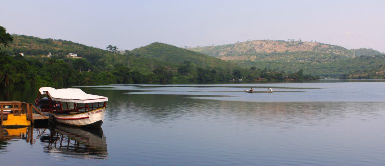 Lac Volta