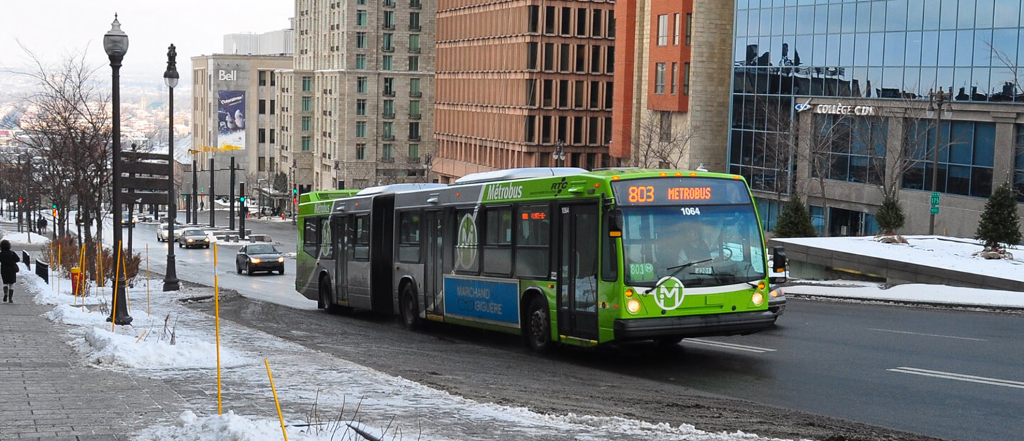 Métrobus Québec