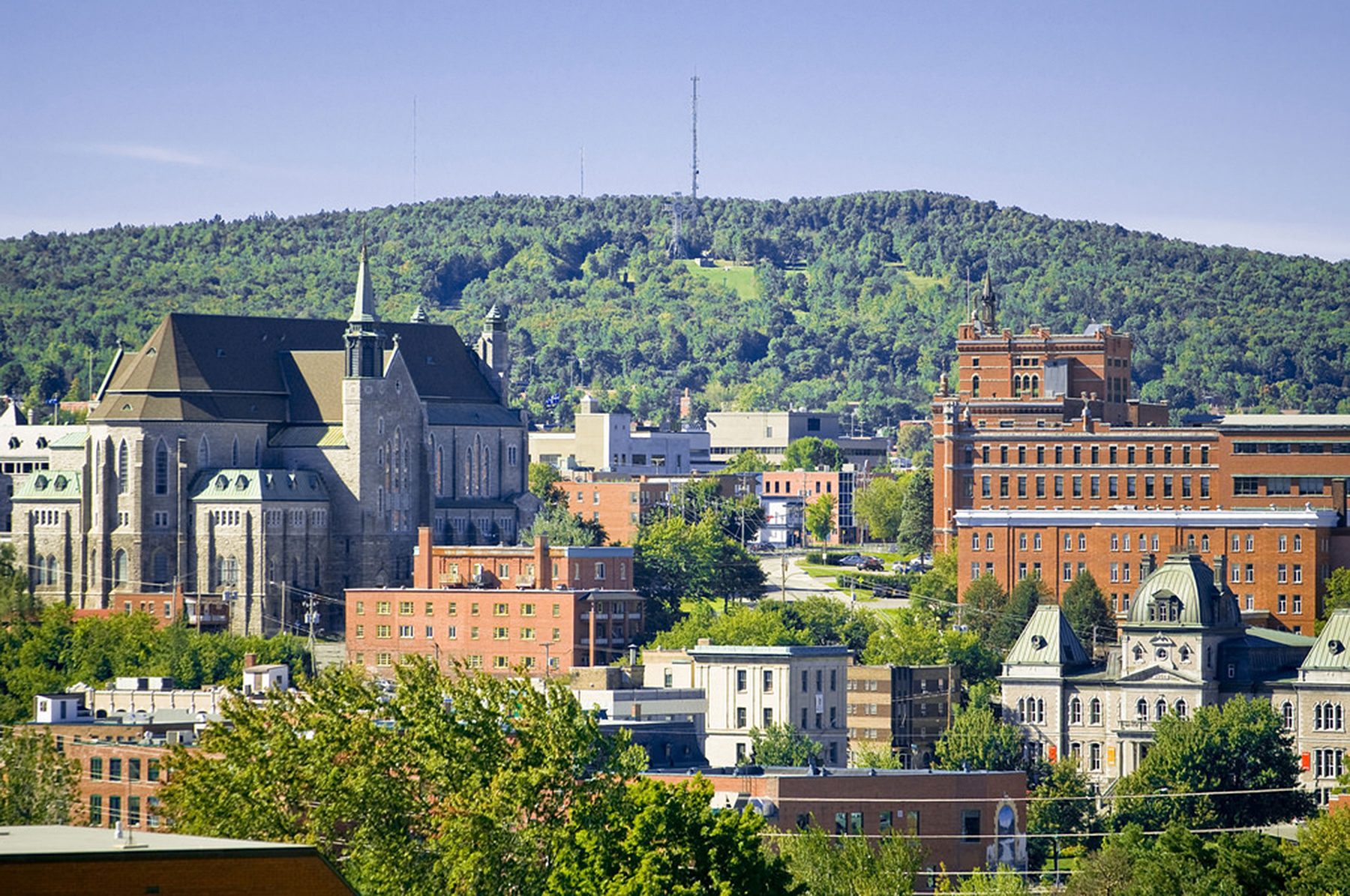 Ville de Sherbrooke